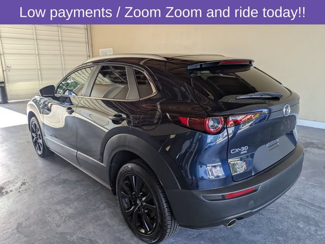 Used 2024 MAZDA CX-30 AWD 2.5 S w/ Select Sport Pkg image 6