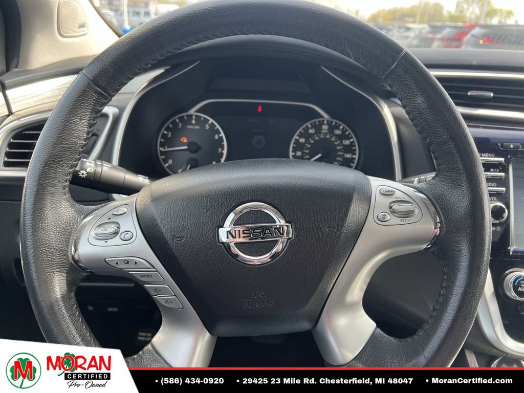 Used 2017 Nissan Murano Platinum AWD/4WD image 20