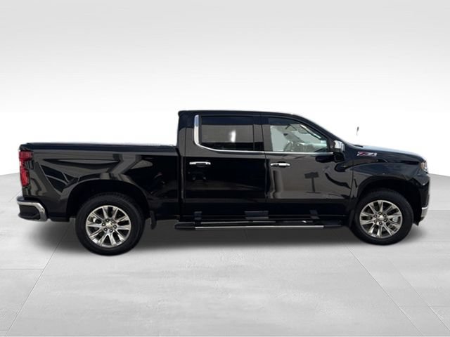 Certified 2022 Chevrolet Silverado 1500 LTZ AWD/4WD image 7