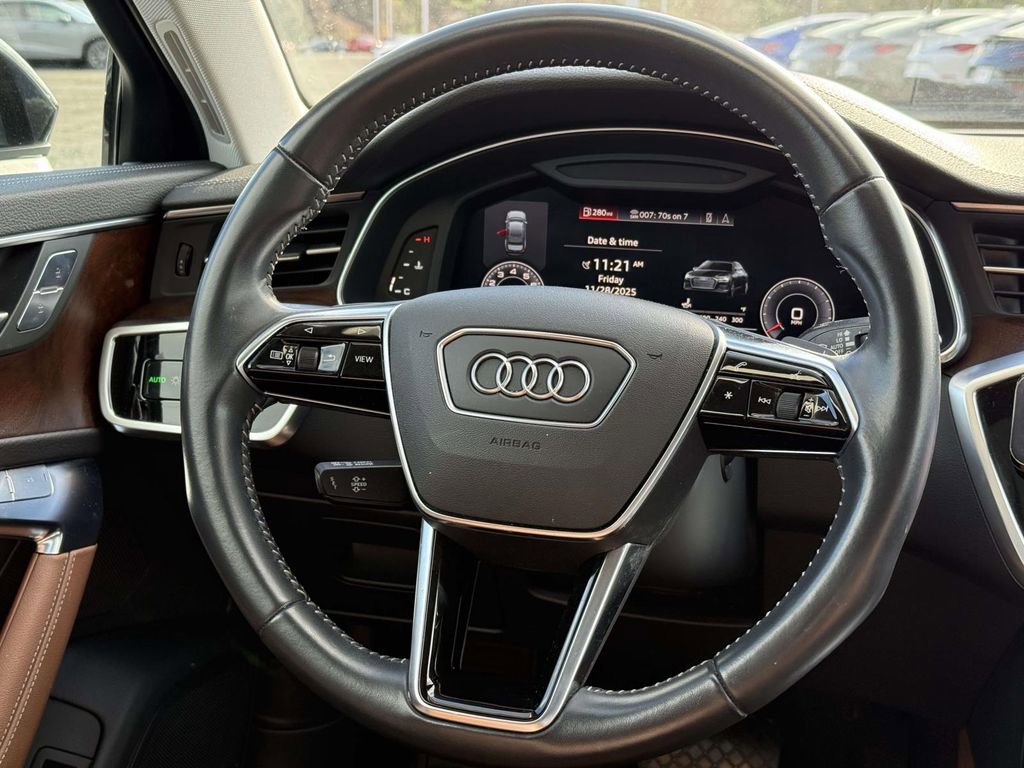 Used 2019 Audi A6 3.0T Premium Plus w/ Premium Plus Package image 9