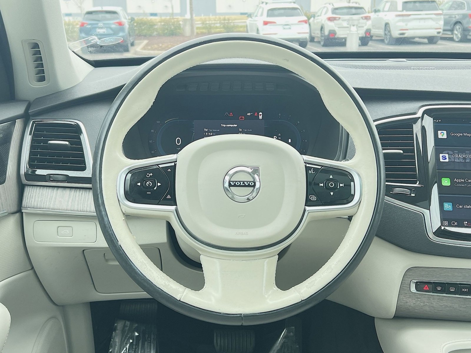 Used 2023 Volvo XC90 B5 Plus w/ Protection Package image 16