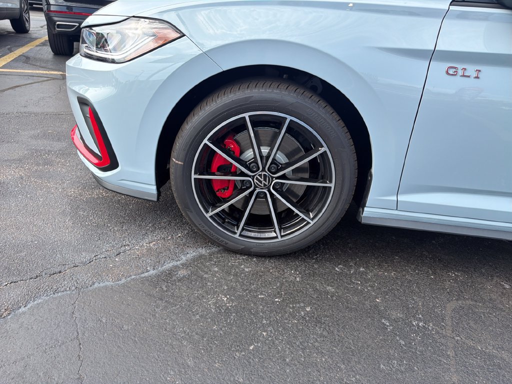 New 2027 Volkswagen Jetta GLI Autobahn FWD image 26