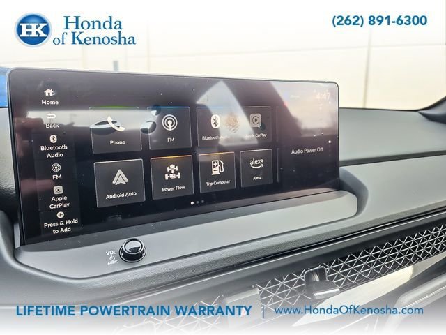 New 2026 Honda Accord Sport image 15
