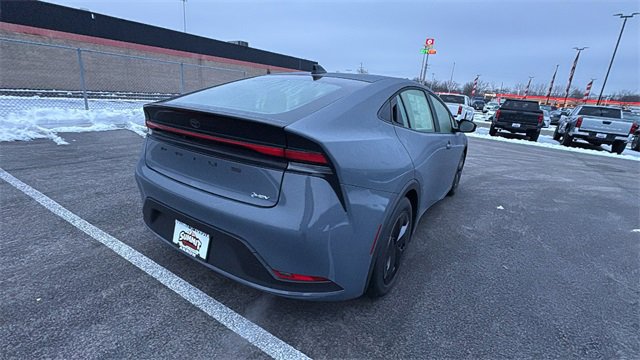 New 2026 Toyota Prius LE image 5