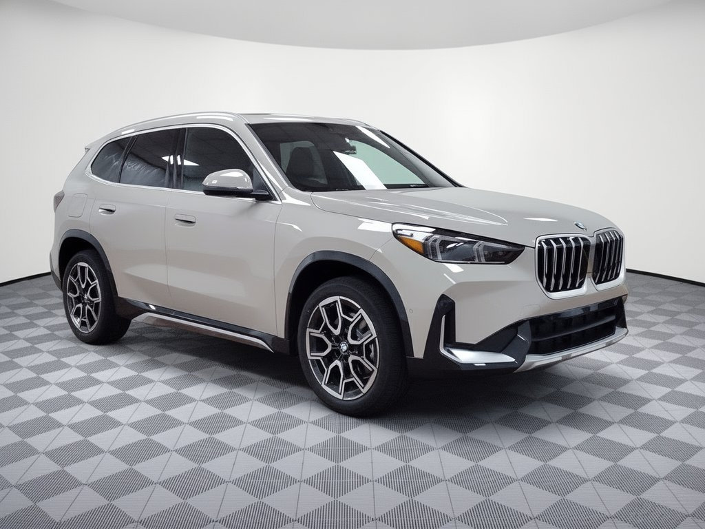 Certified 2026 BMW X1 xDrive28i w/ Convenience Package AWD/4WD image 7