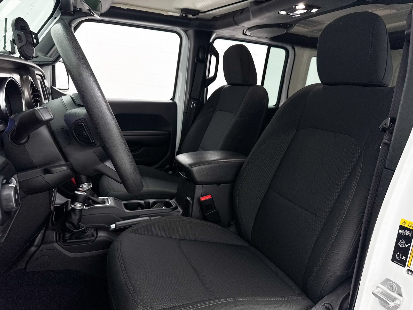 Used 2020 Jeep Wrangler Unlimited Sport AWD/4WD image 19