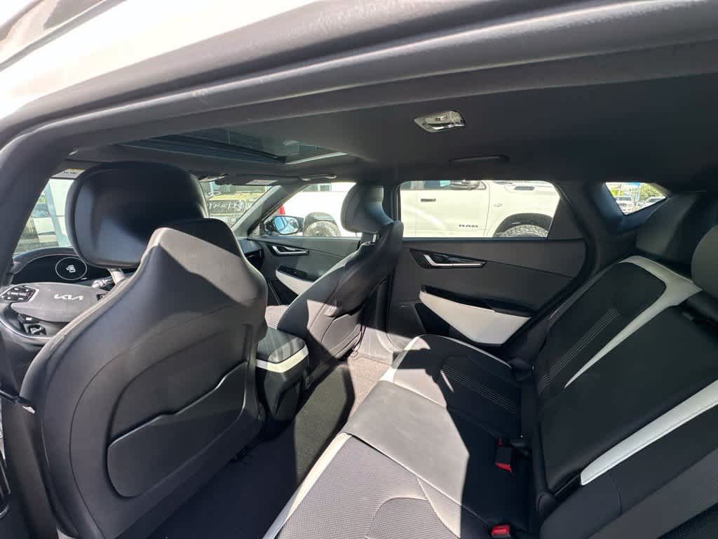 Used 2024 Kia EV6 GT-Line RWD image 9