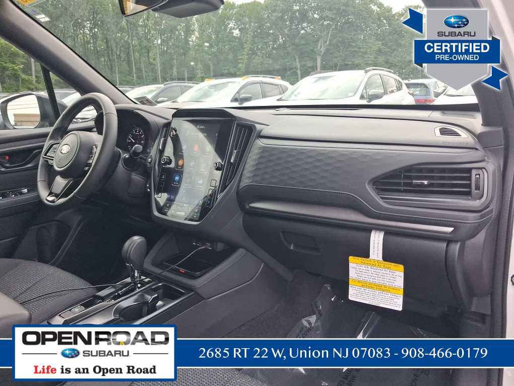 Certified 2026 Subaru Forester Premium AWD/4WD image 17