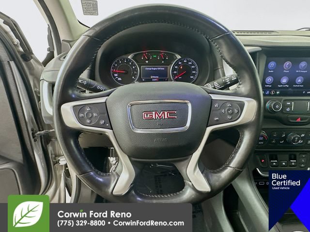 Used 2019 GMC Terrain SLT w/ Preferred Package AWD/4WD image 15