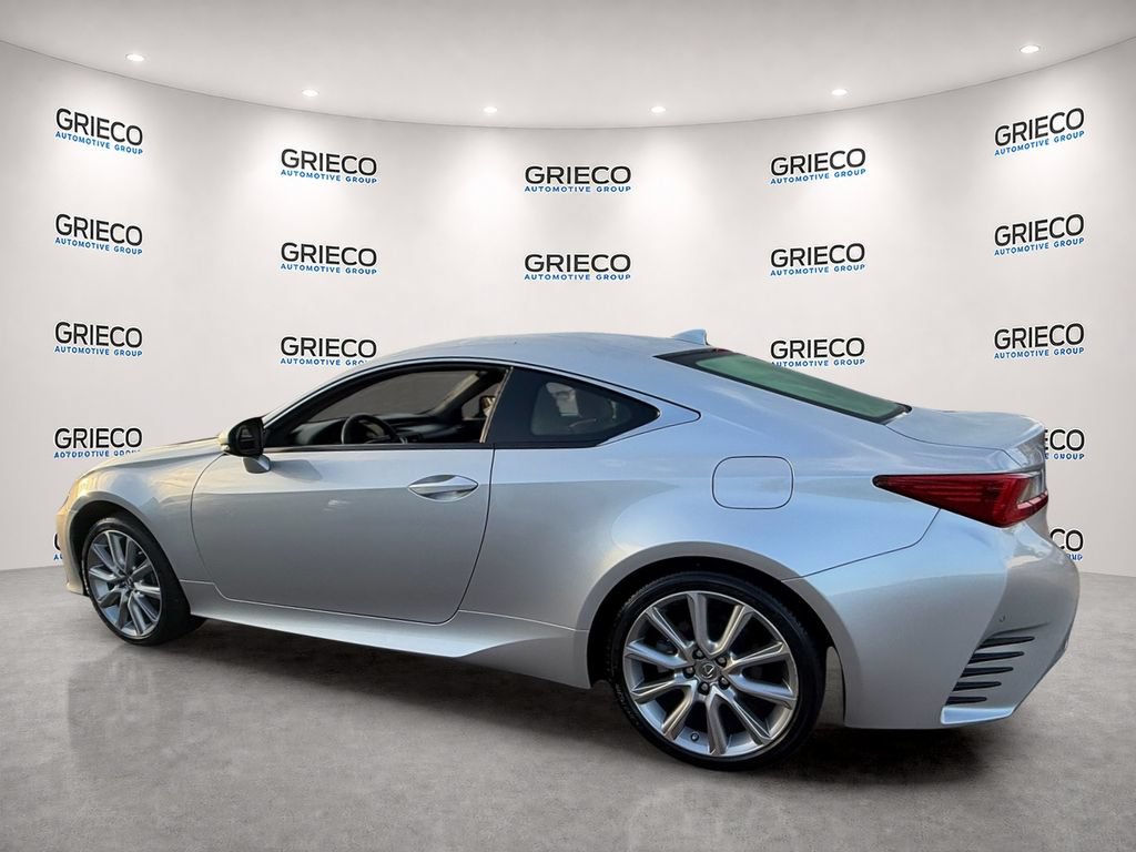 Used 2015 Lexus RC 350 AWD w/ Luxury Package image 5