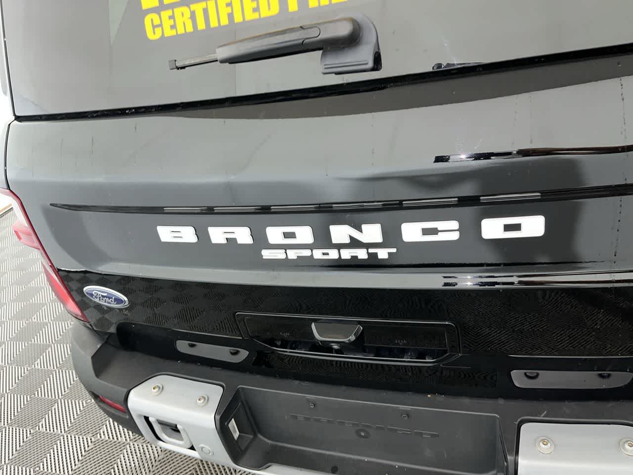 Used 2025 Ford Bronco Sport Big Bend AWD/4WD image 11