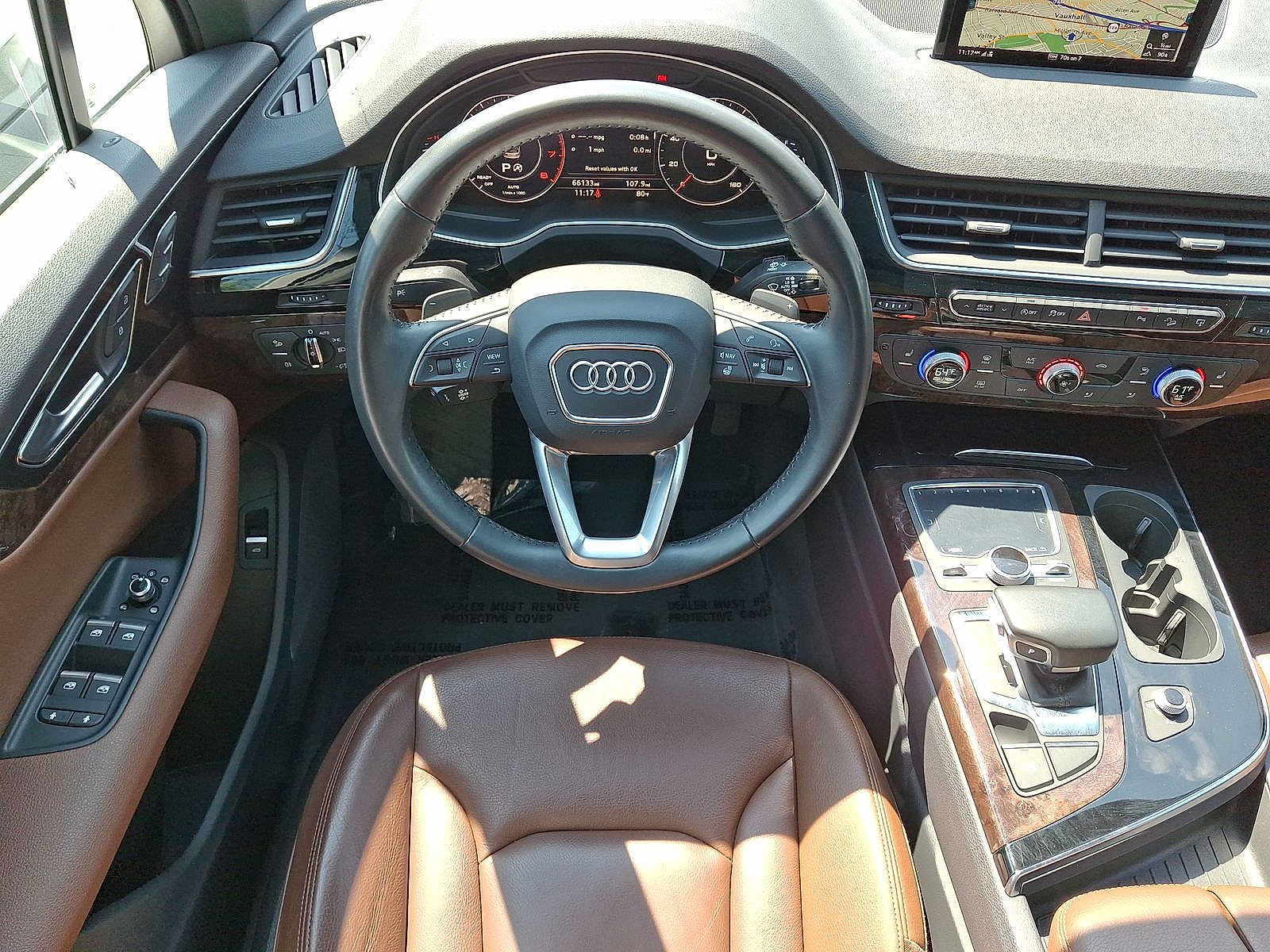 Used 2017 Audi Q7 3.0T Premium Plus AWD/4WD image 27
