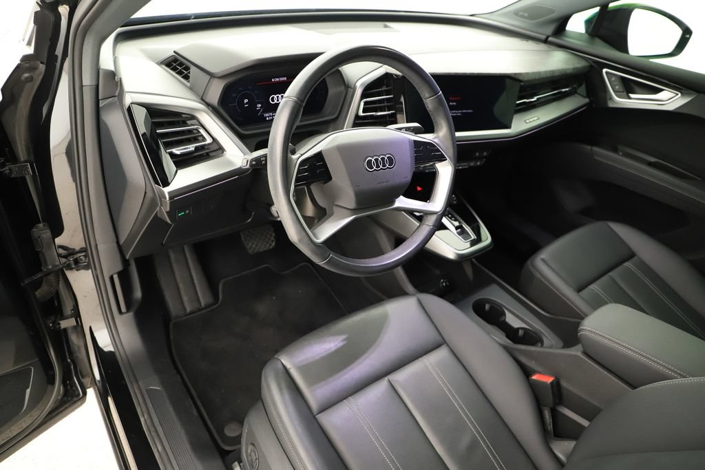 Certified 2024 Audi Q4 e-tron Premium Plus AWD/4WD image 15
