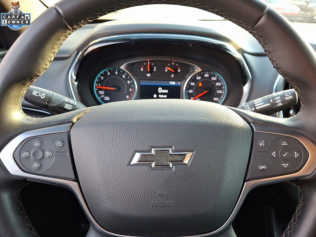 Used 2023 Chevrolet Traverse LT w/ Midnight/Sport Edition image 20