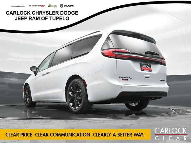 New 2026 Chrysler Pacifica Limited FWD image 67