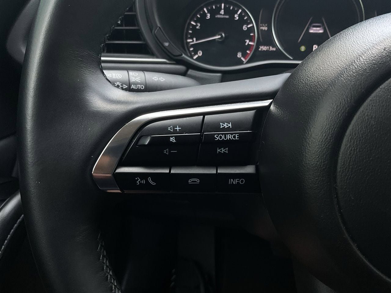 Used 2025 MAZDA CX-30 AWD 2.5 S w/ Select Sport Pkg image 28