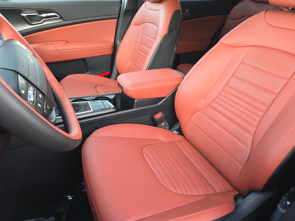 New 2026 Kia Sportage SX image 21