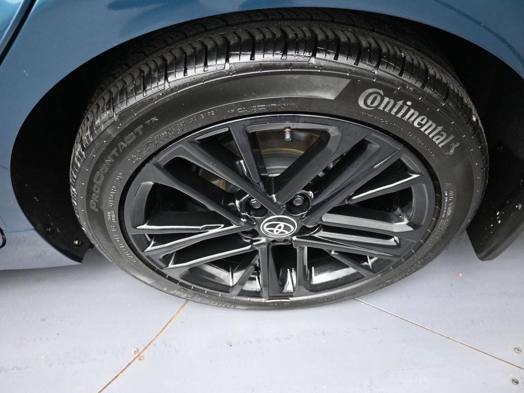 Certified 2025 Toyota Camry XSE image 15