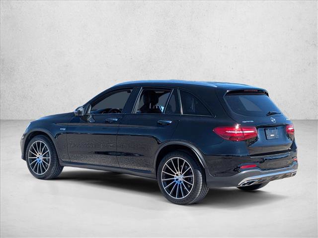 Used 2017 Mercedes-Benz GLC 43 AMG 4MATIC image 7