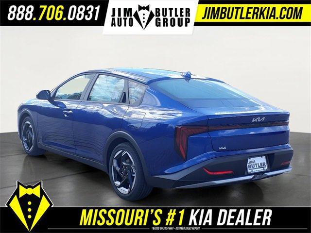 New 2025 Kia K4 EX image 4