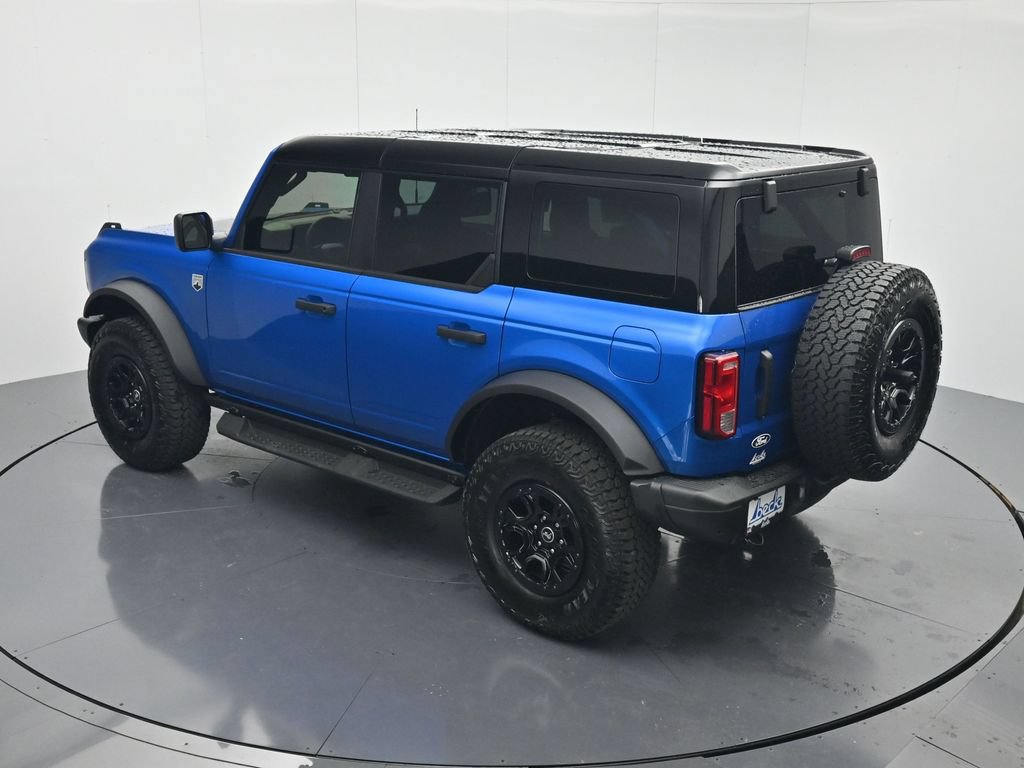 New 2026 Ford Bronco Big Bend w/ Black Diamond Package AWD/4WD image 36
