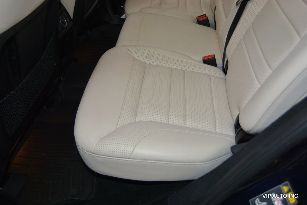 Used 2012 Mercedes-Benz ML 63 AMG 4MATIC image 23