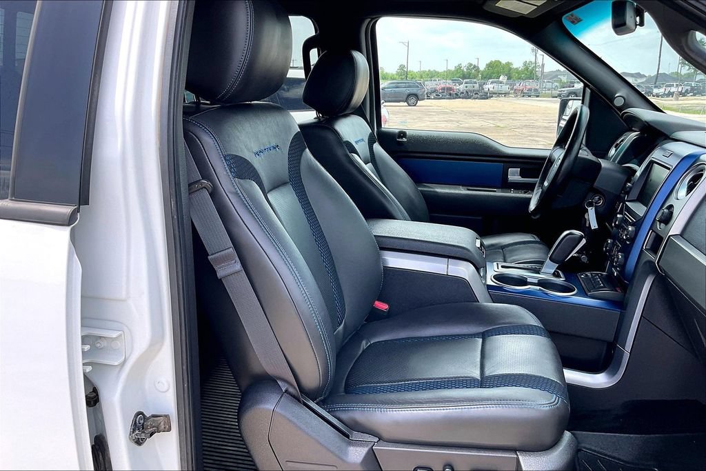 Used 2014 Ford F150 Raptor w/ Equipment Group 801A Luxury AWD/4WD image 30