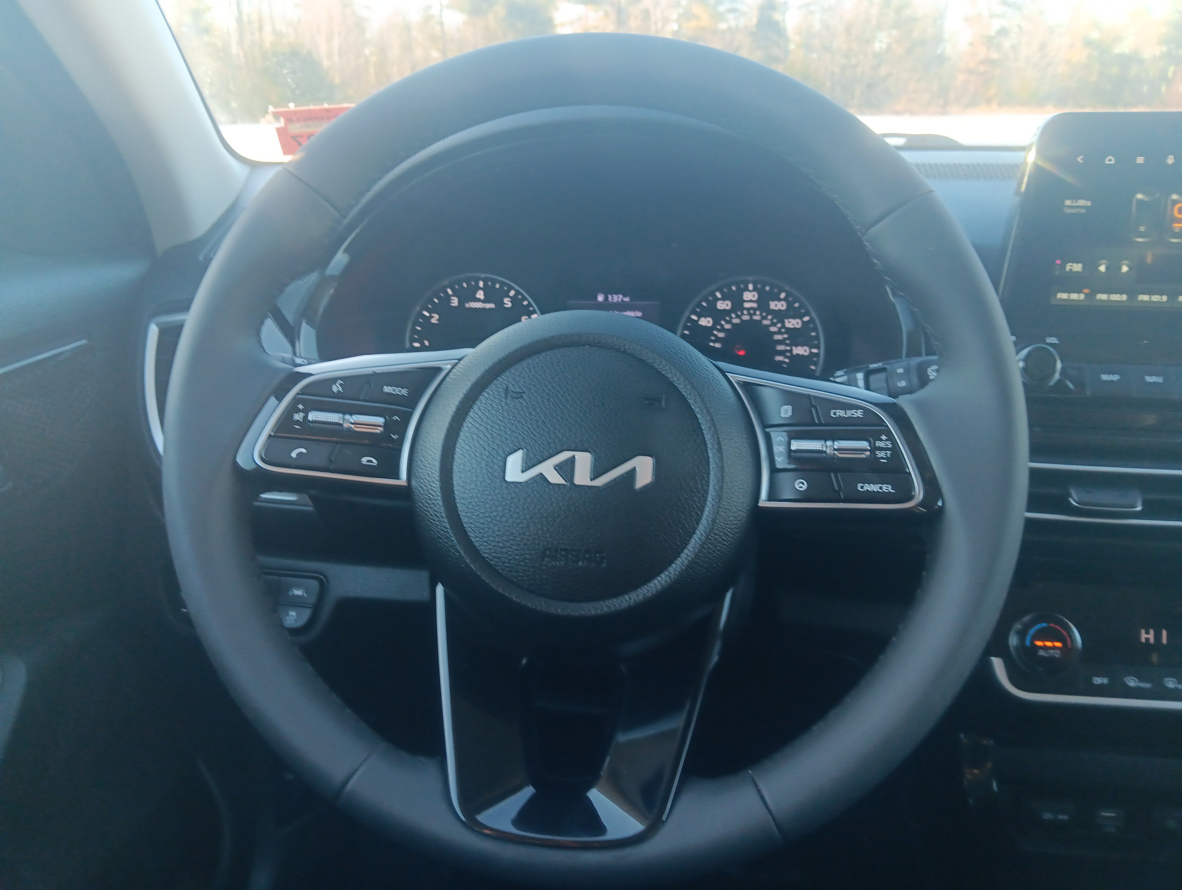 Used 2023 Kia Seltos EX image 21