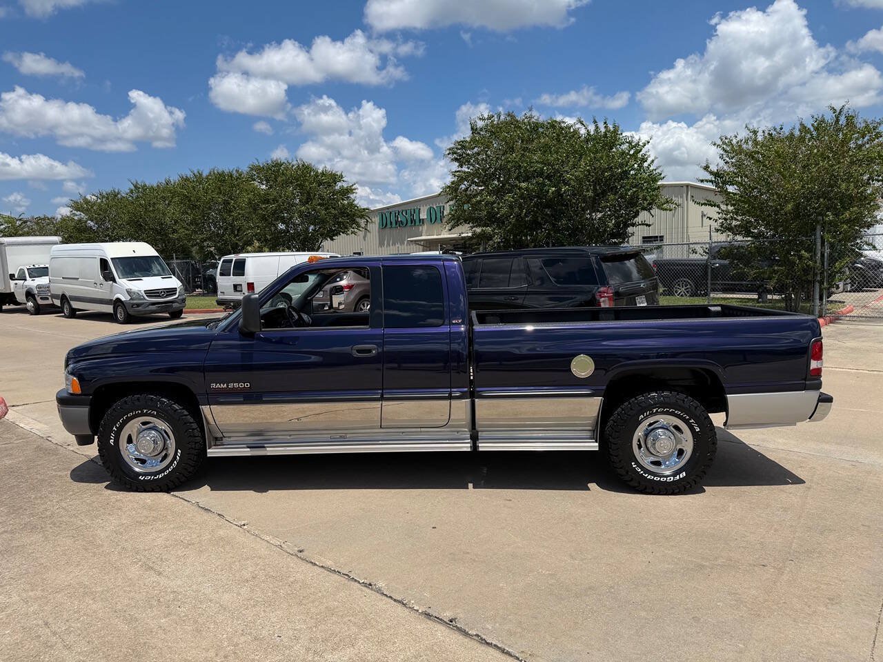 Used 1998 Dodge Ram 2500 Truck 2WD Quad Cab image 51