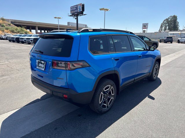 New 2026 Jeep Cherokee Laredo AWD/4WD image 5
