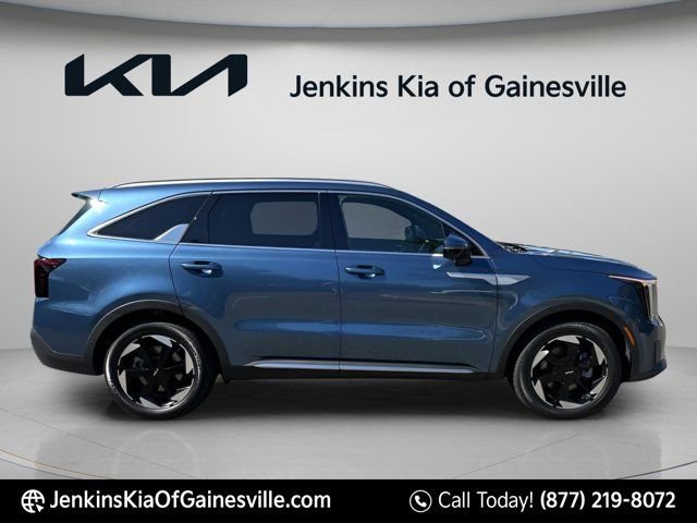 Used 2025 Kia Sorento SX Prestige AWD/4WD image 2