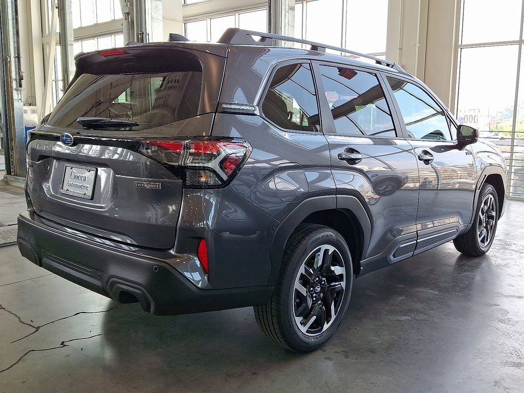 New 2026 Subaru Forester Limited AWD/4WD image 7
