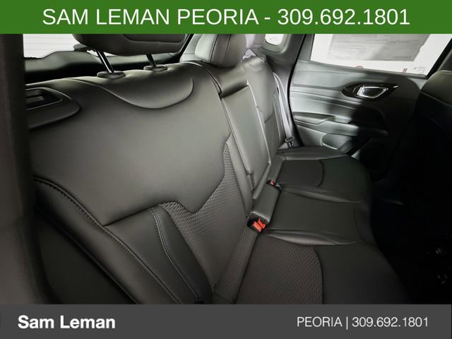 New 2026 Jeep Compass Latitude image 25