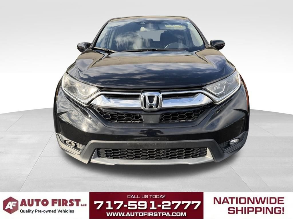 Used 2018 Honda CR-V EX-L image 8
