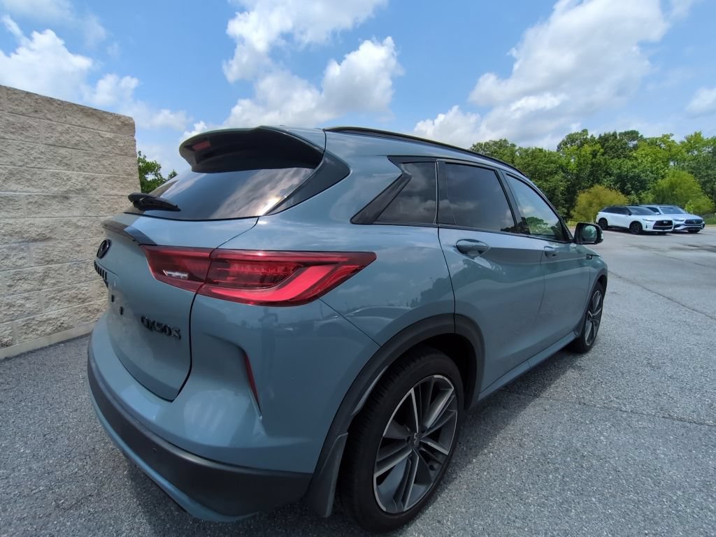 Used 2024 INFINITI QX50 Sport FWD image 5