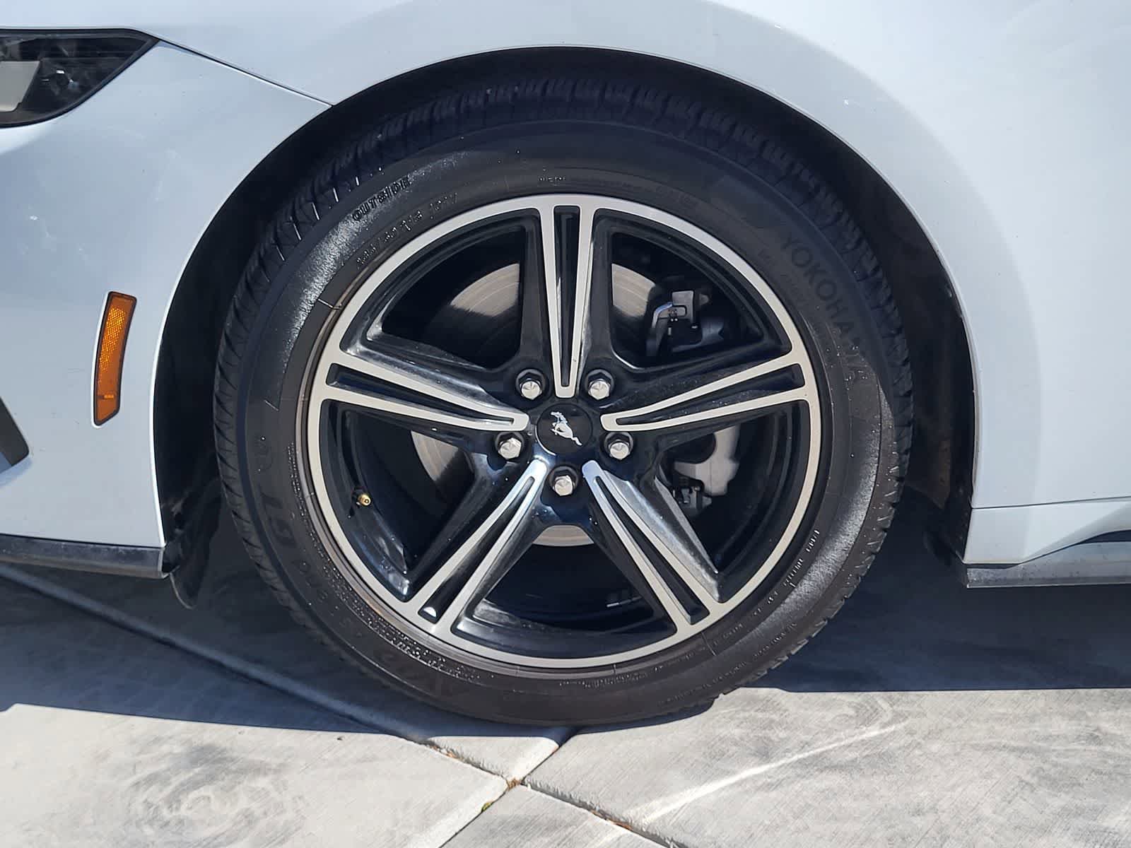 Used 2024 Ford Mustang Premium RWD image 7