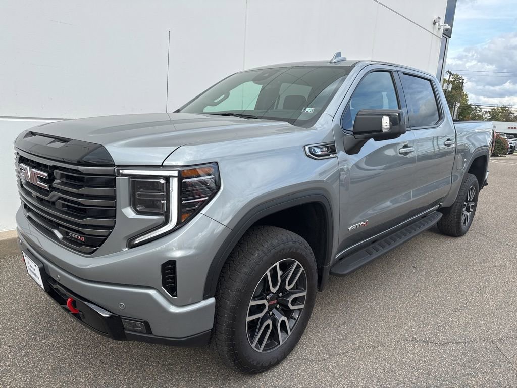 New 2026 GMC Sierra 1500 AT4 w/ AT4 Premium Package