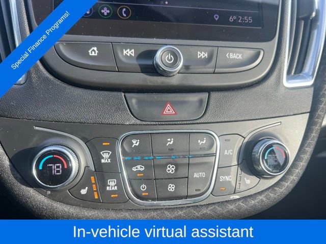 Used 2019 Chevrolet Malibu LT w/ Driver Confidence Package image 16