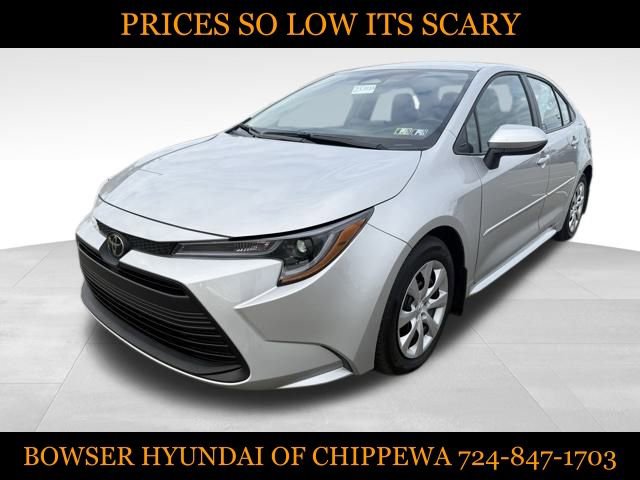 Used 2025 Toyota Corolla LE