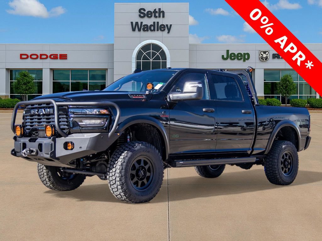 New 2025 RAM 2500 Big Horn image 3