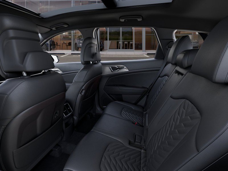 New 2026 Kia Sportage X-Line w/ X-Line Technology Package AWD/4WD image 22