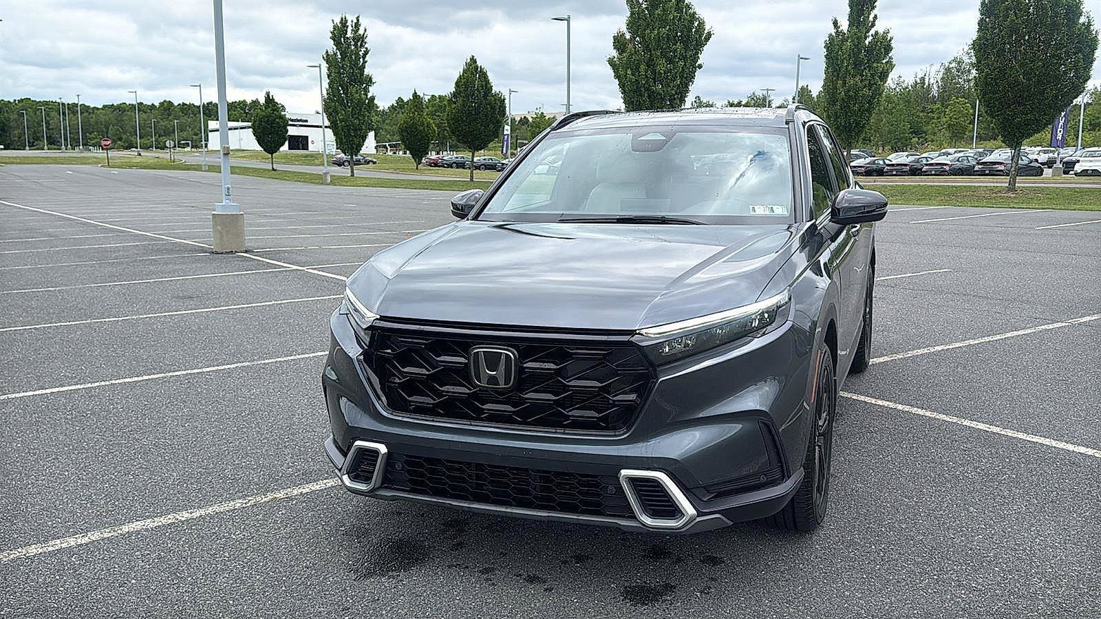 Used 2024 Honda CR-V Sport Touring image 14