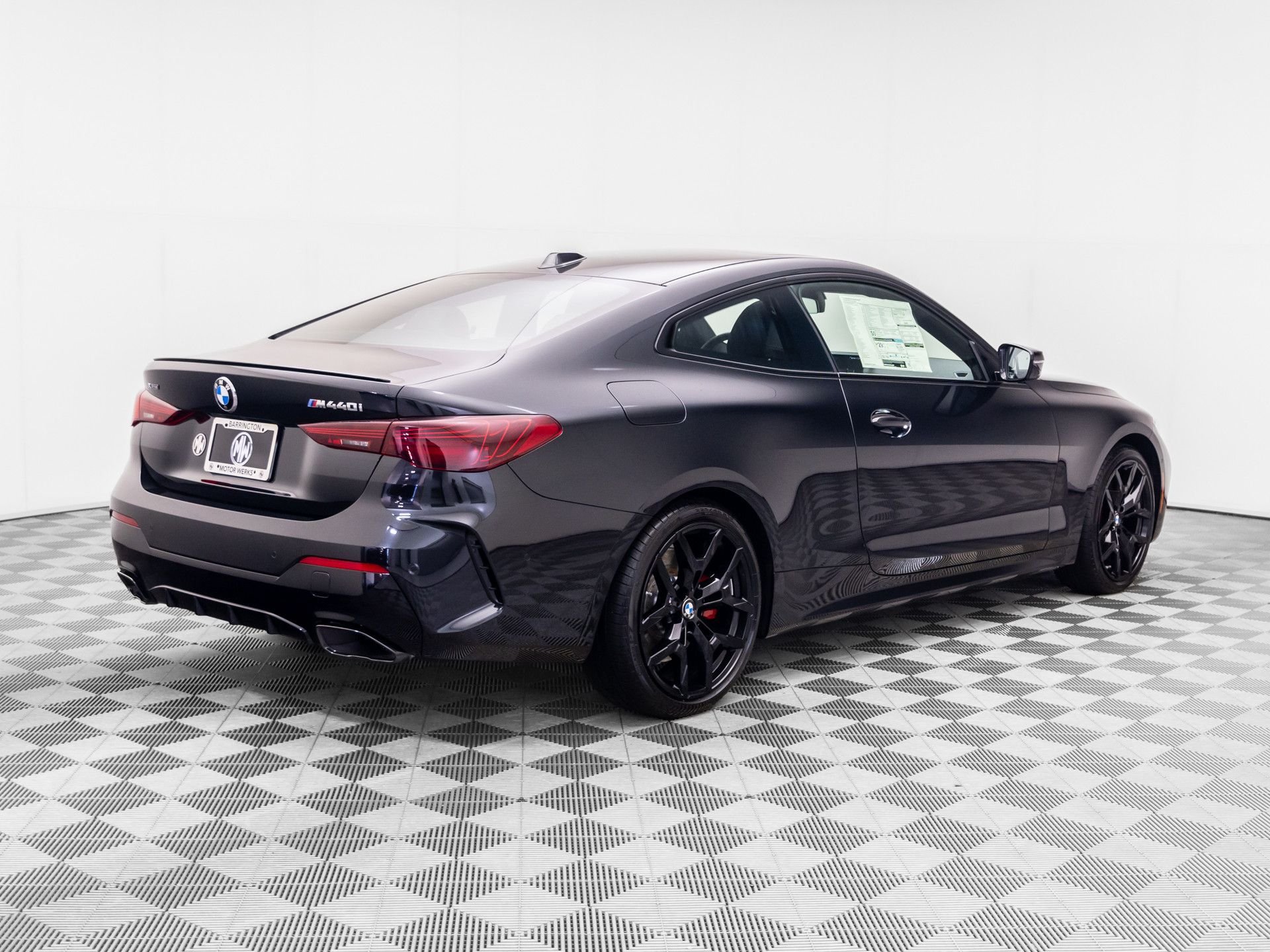 New 2026 BMW 440i xDrive Coupe w/ Premium Package AWD/4WD image 6