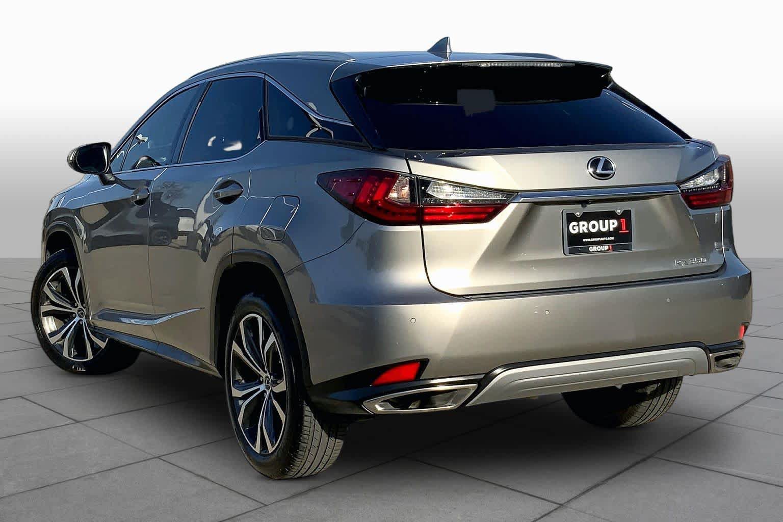 Used 2021 Lexus RX 350 FWD w/ Premium Package image 12