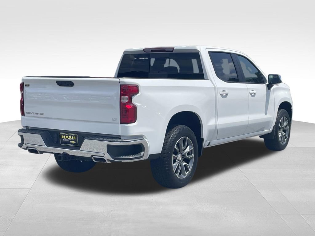 Used 2024 Chevrolet Silverado 1500 LT AWD/4WD video 3