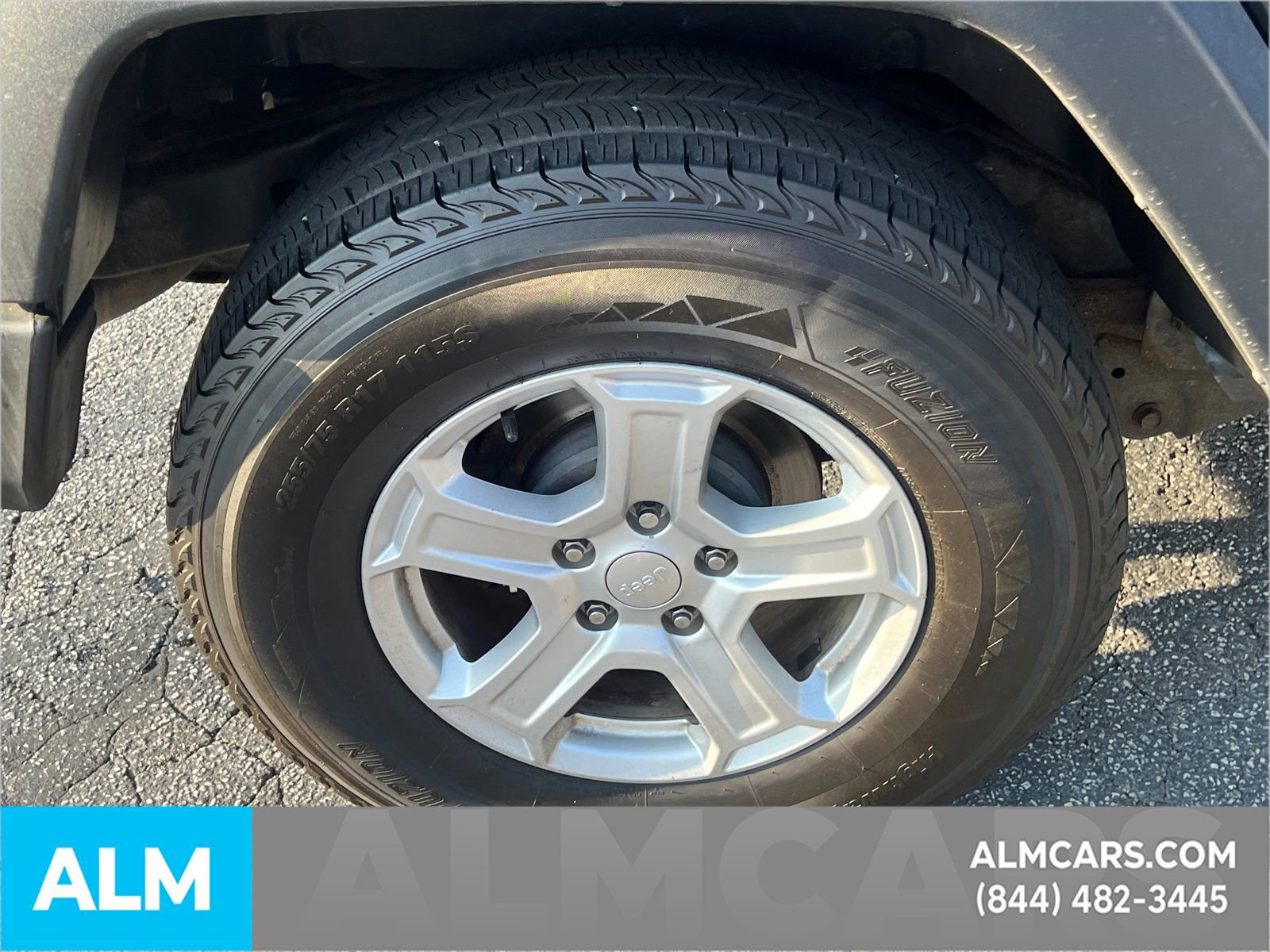 Used 2017 Jeep Wrangler Unlimited Sport w/ Quick Order Package 23S image 15