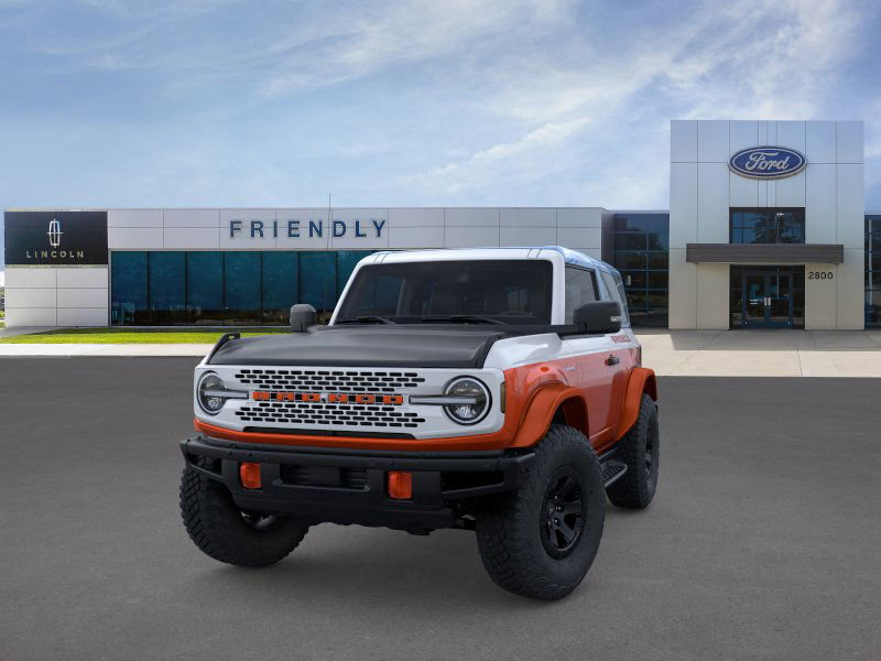 New 2025 Ford Bronco Stroppe Edition image 2