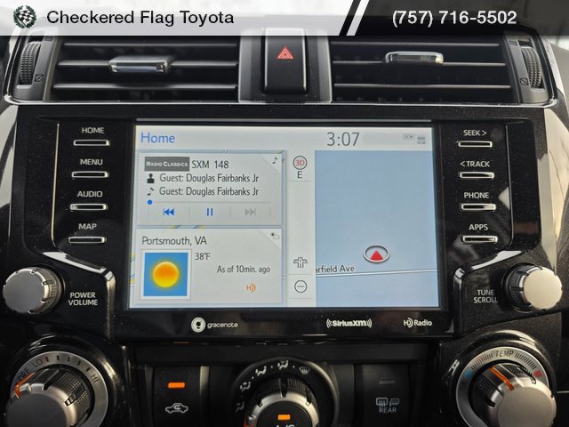 Used 2022 Toyota 4Runner TRD Off-Road Premium image 17