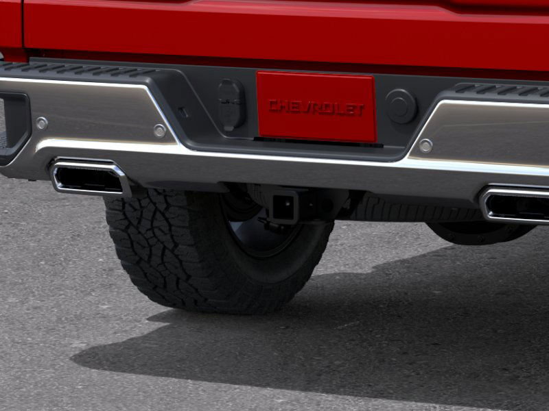 New 2026 Chevrolet Silverado 1500 LTZ w/ Z71 Off-Road Package AWD/4WD image 14