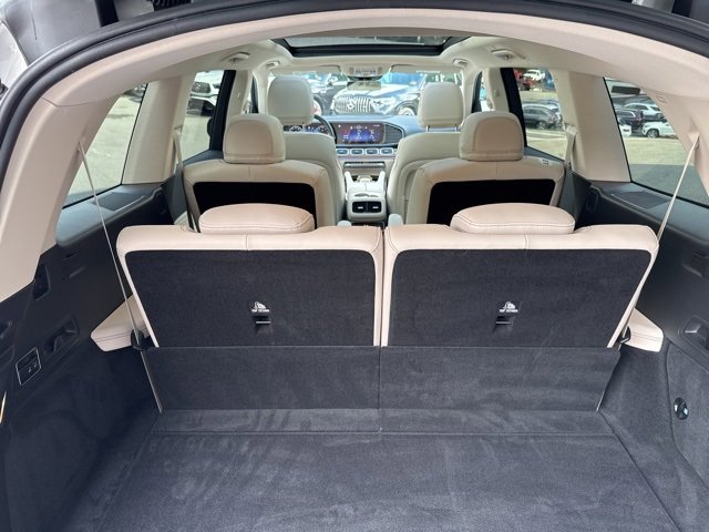 New 2025 Mercedes-Benz GLS 450 4MATIC image 11